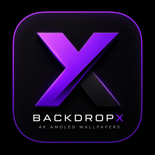 BackdropX app icon